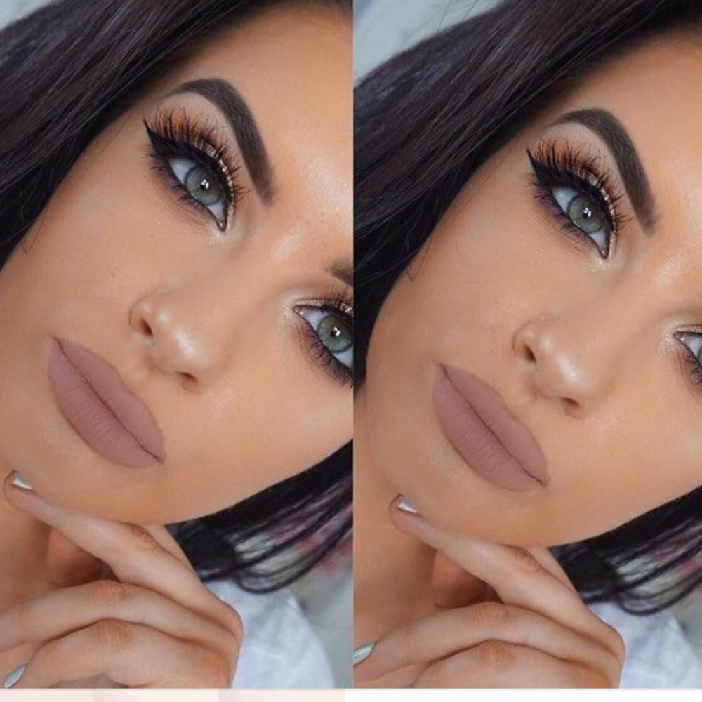 Anastasia matte liquid lipstick